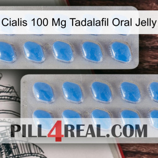 Cialis 100Mg Tadalafil Oral Jelly 23